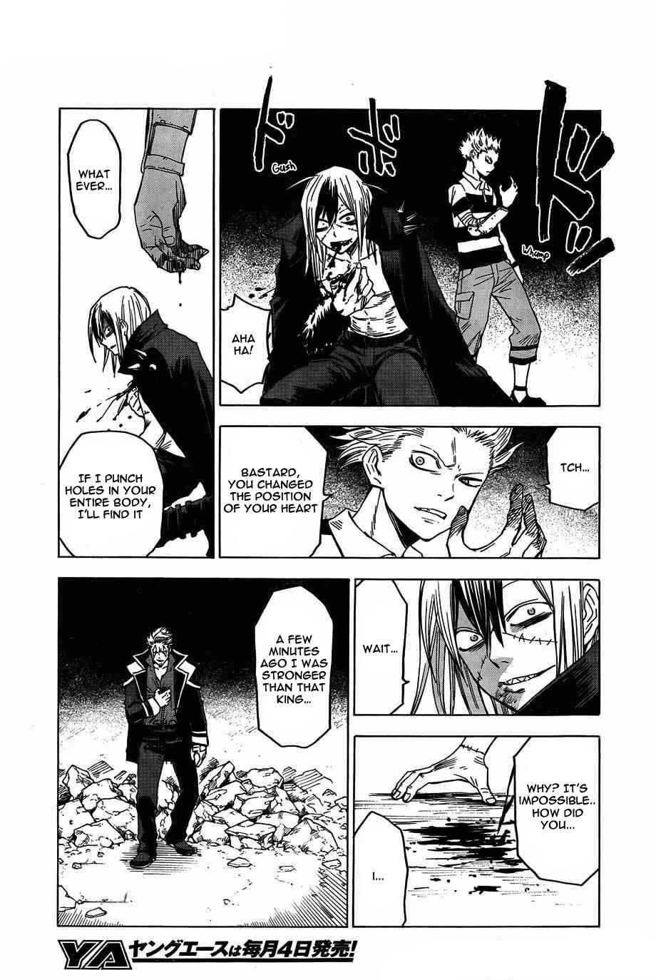 Page 26 Chapter 44 Blood Lad