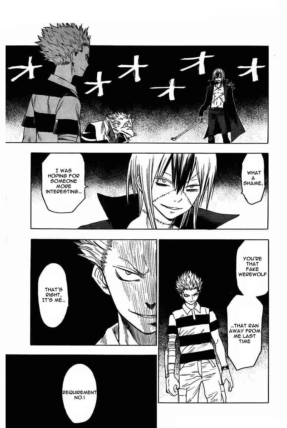 Page 3 Chapter 44 Blood Lad