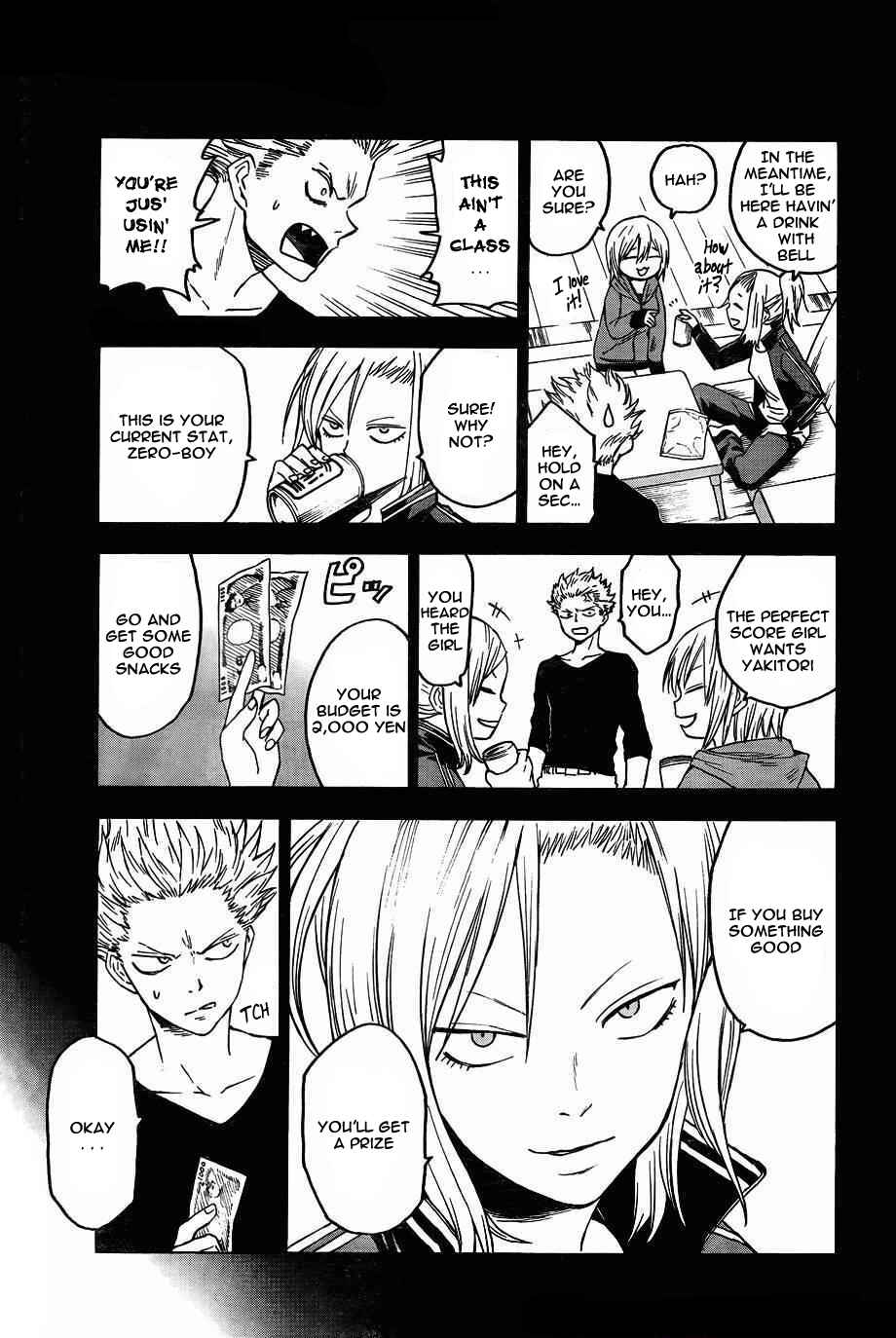 Page 5 Chapter 44 Blood Lad