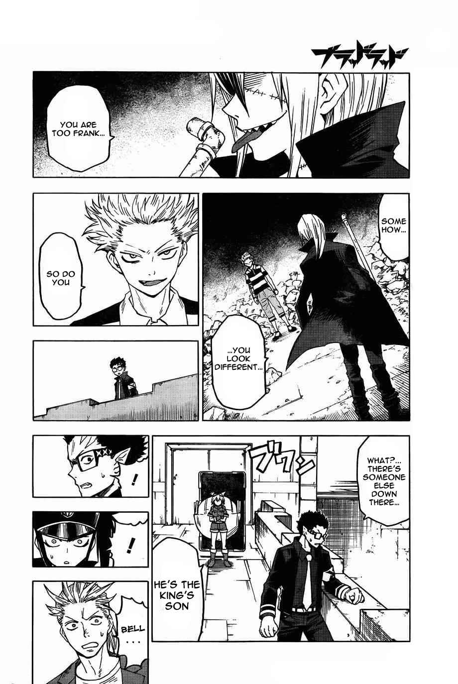 Page 6 Chapter 44 Blood Lad