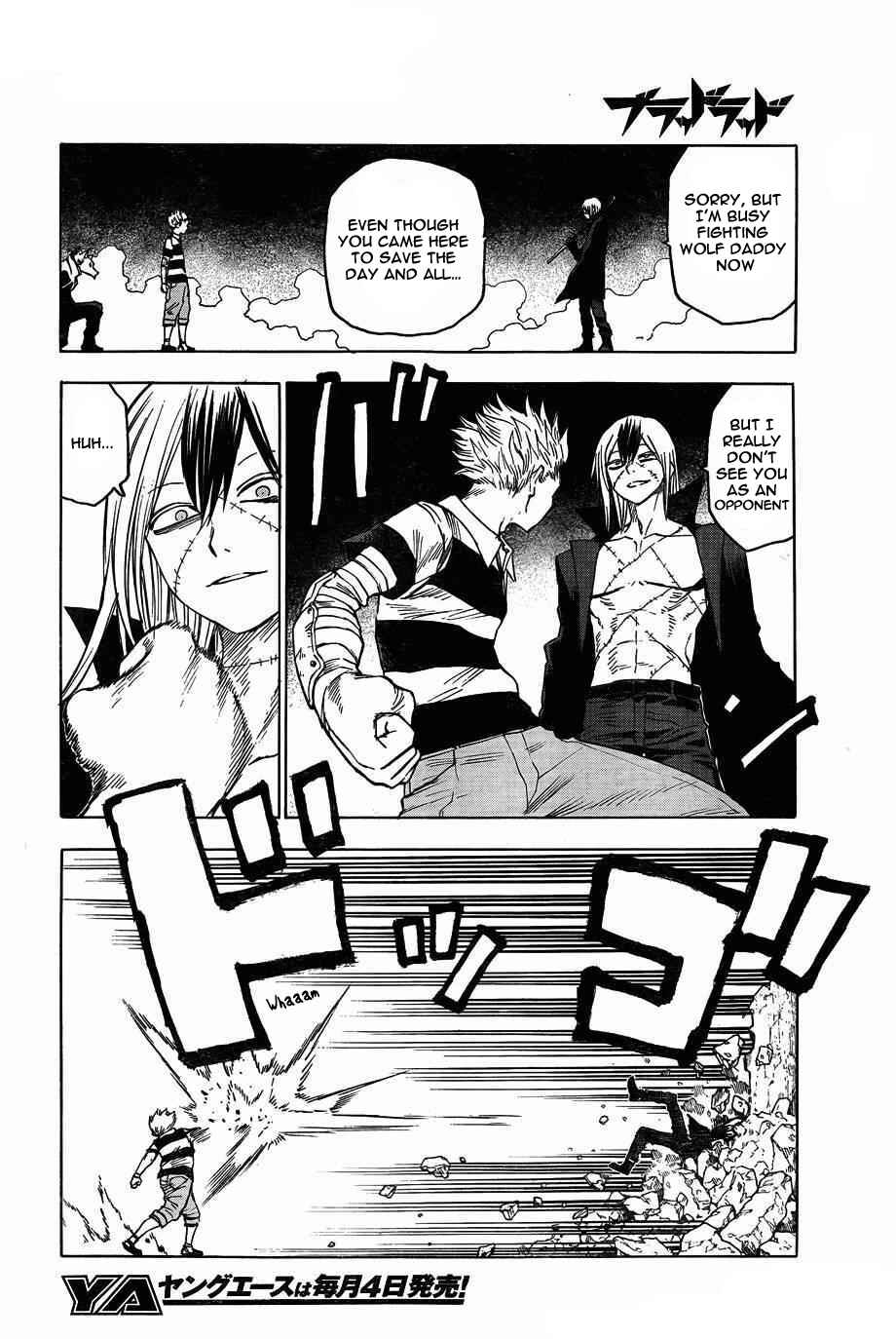Page 8 Chapter 44 Blood Lad