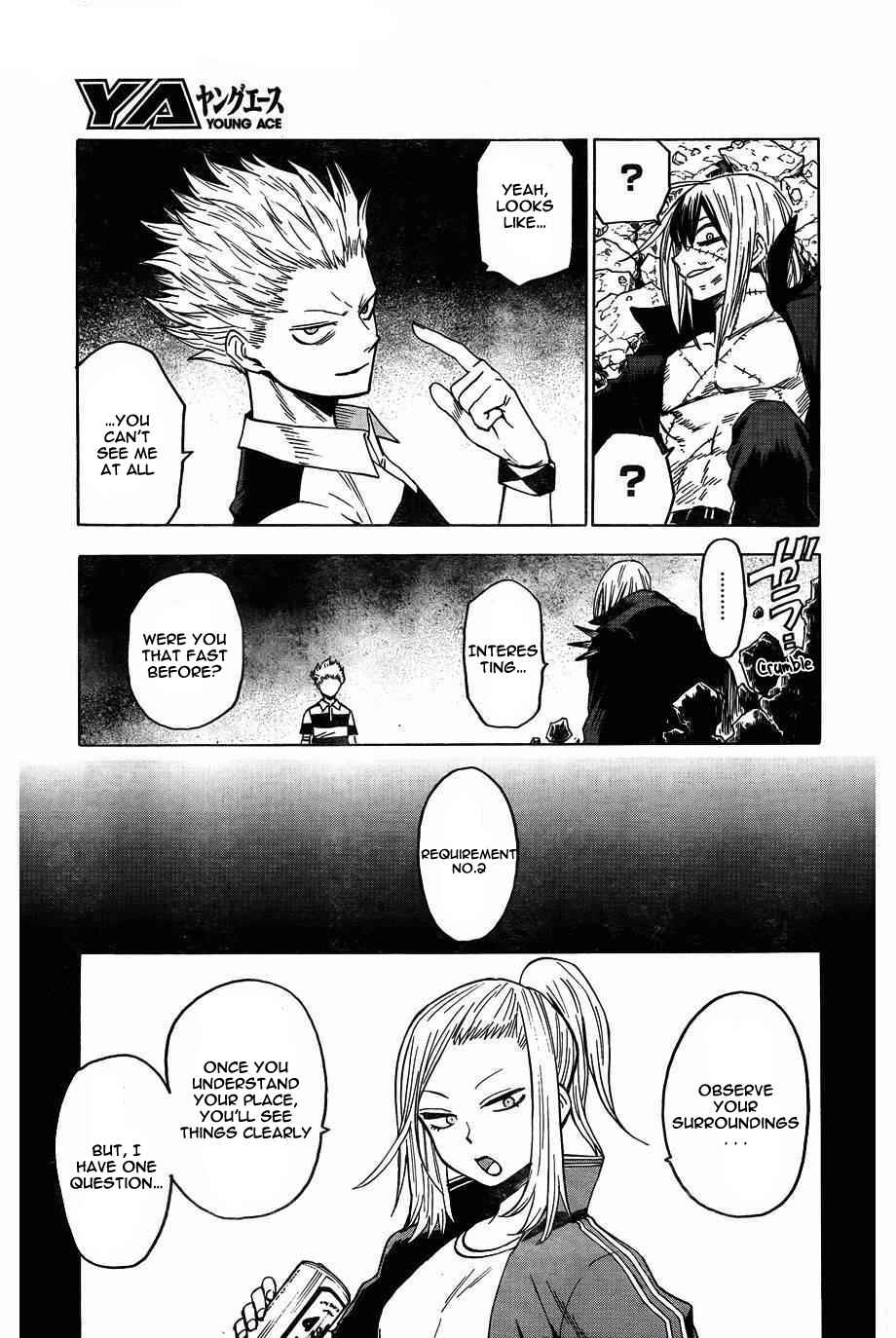 Page 9 Chapter 44 Blood Lad