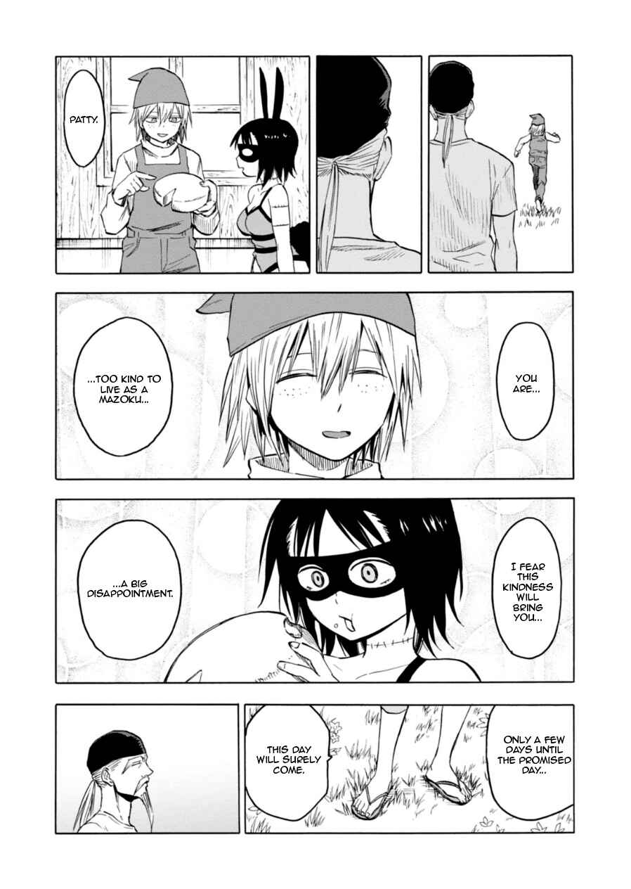 Page 10 Chapter 62 Blood Lad
