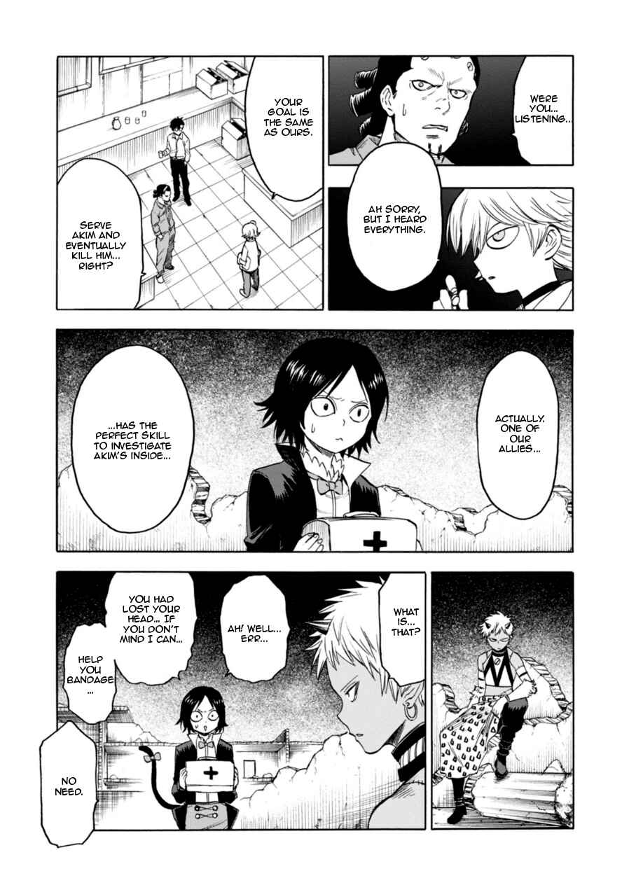 Page 16 Chapter 62 Blood Lad