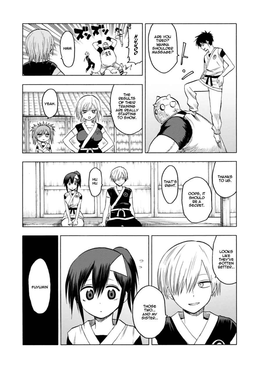 Page 20 Chapter 62 Blood Lad