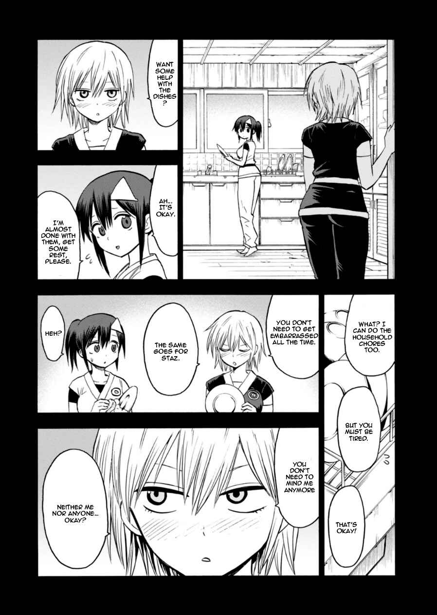 Page 21 Chapter 62 Blood Lad
