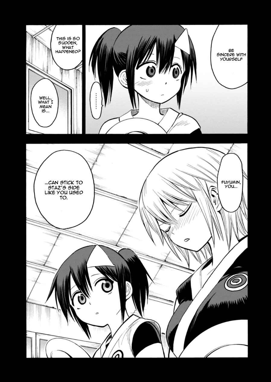 Page 22 Chapter 62 Blood Lad