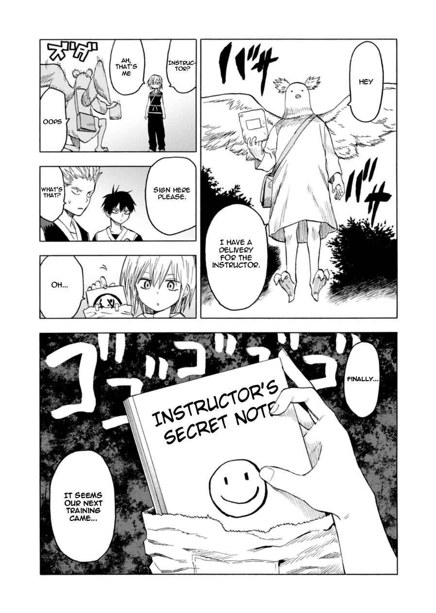Page 24 Chapter 62 Blood Lad