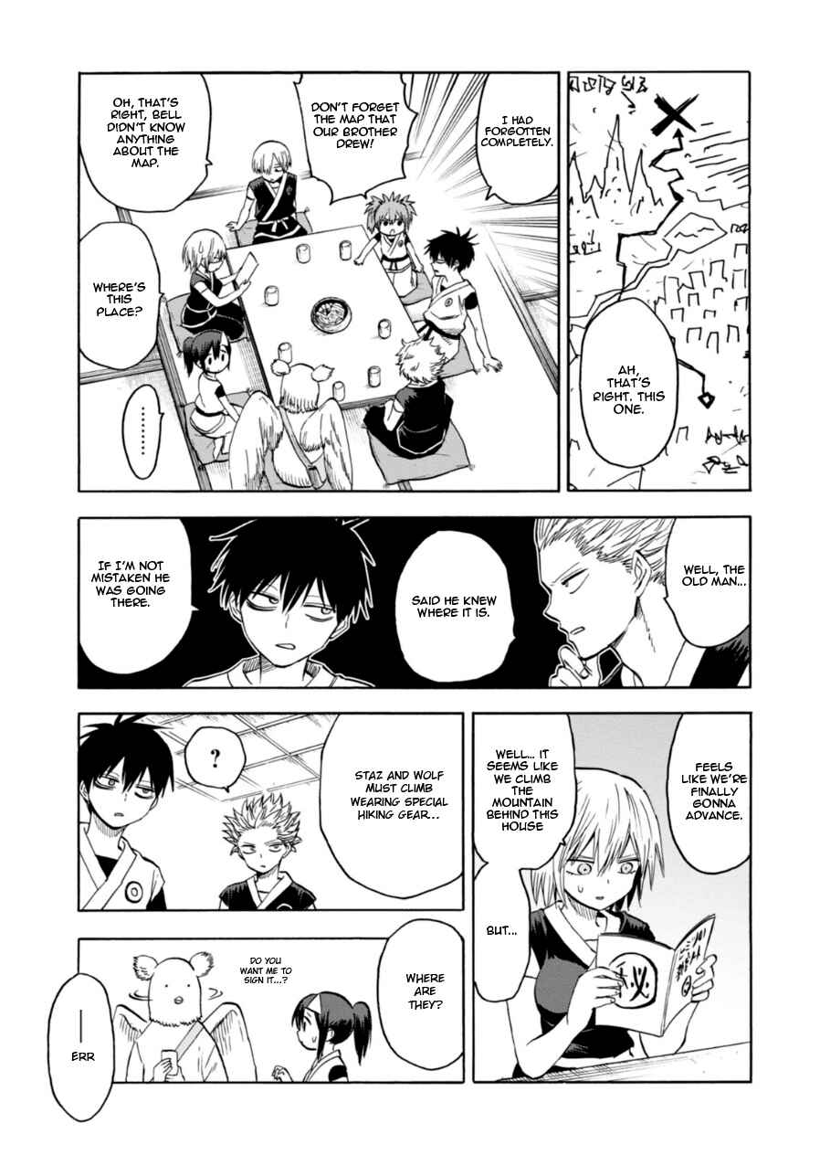 Page 26 Chapter 62 Blood Lad
