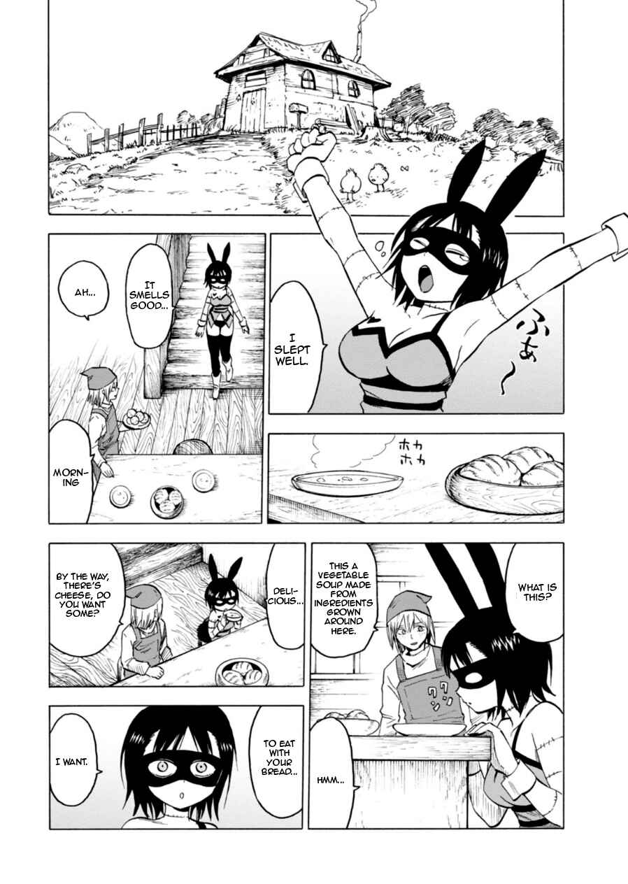Page 3 Chapter 62 Blood Lad