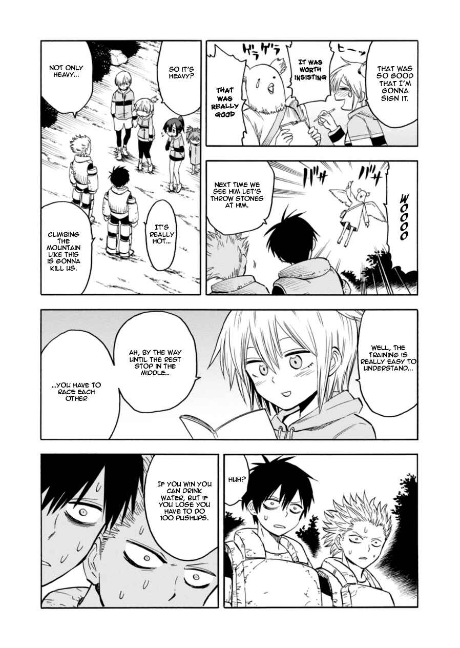 Page 30 Chapter 62 Blood Lad