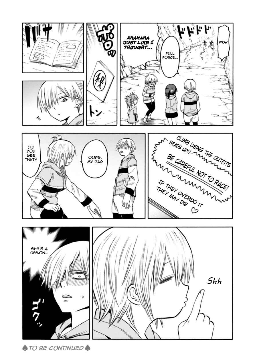 Page 33 Chapter 62 Blood Lad