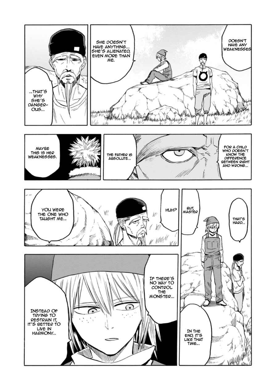 Page 8 Chapter 62 Blood Lad
