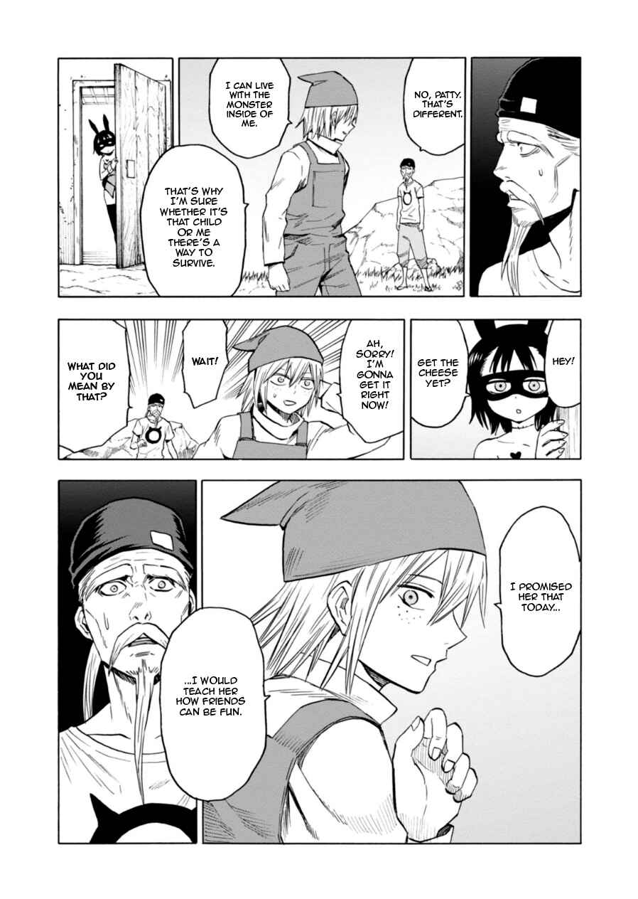 Page 9 Chapter 62 Blood Lad