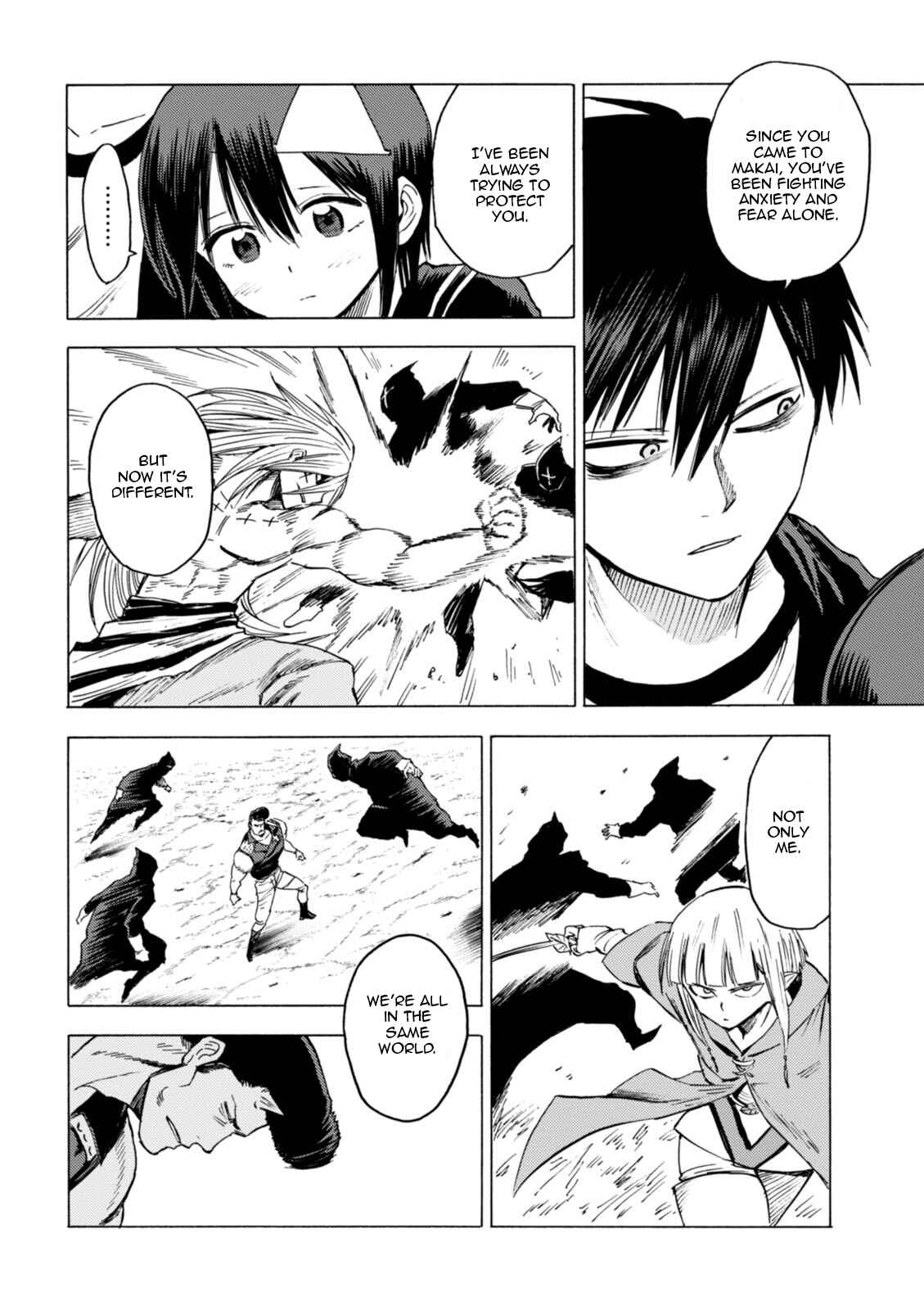 Page 14 Chapter 71 Blood Lad