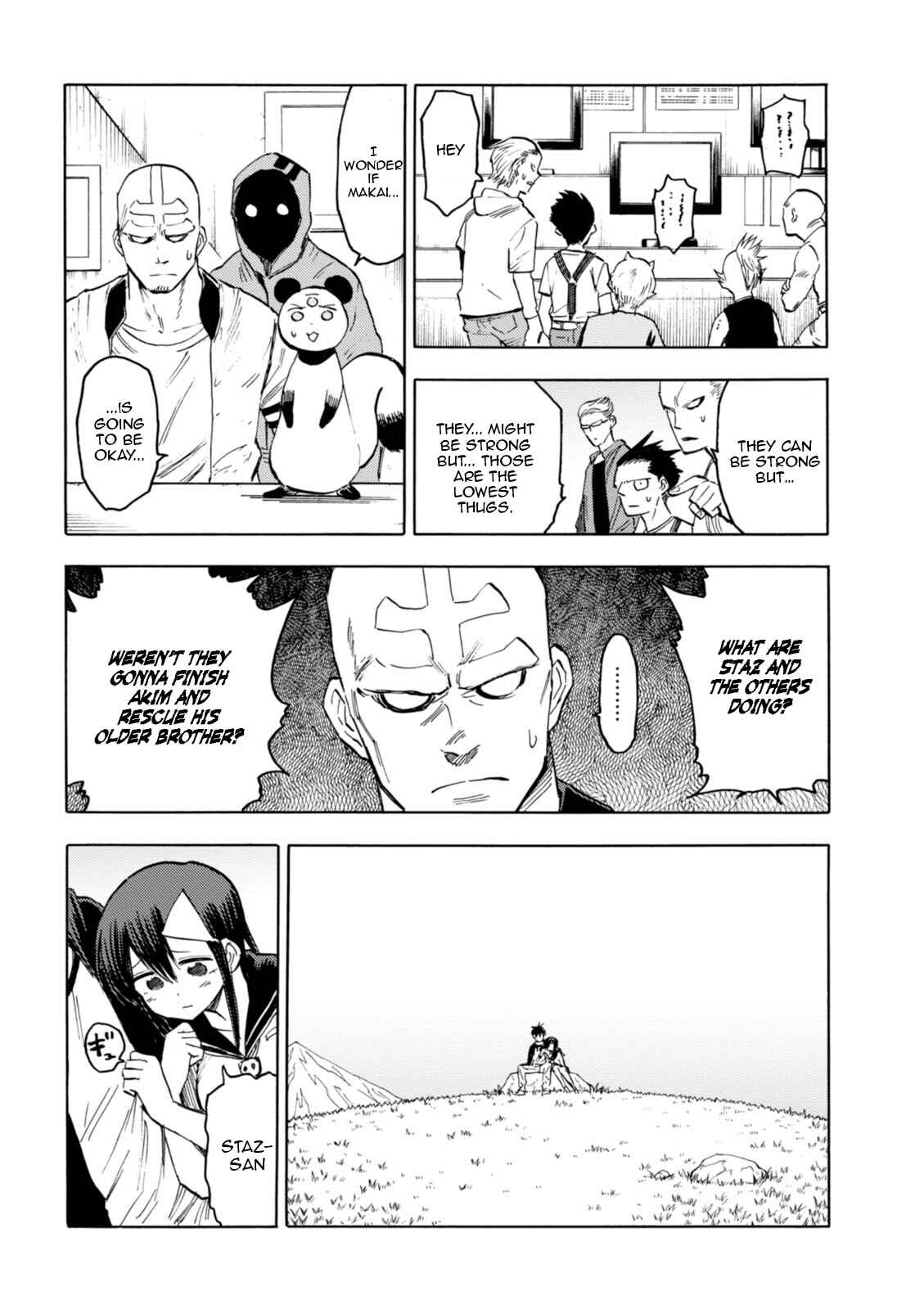 Page 20 Chapter 71 Blood Lad