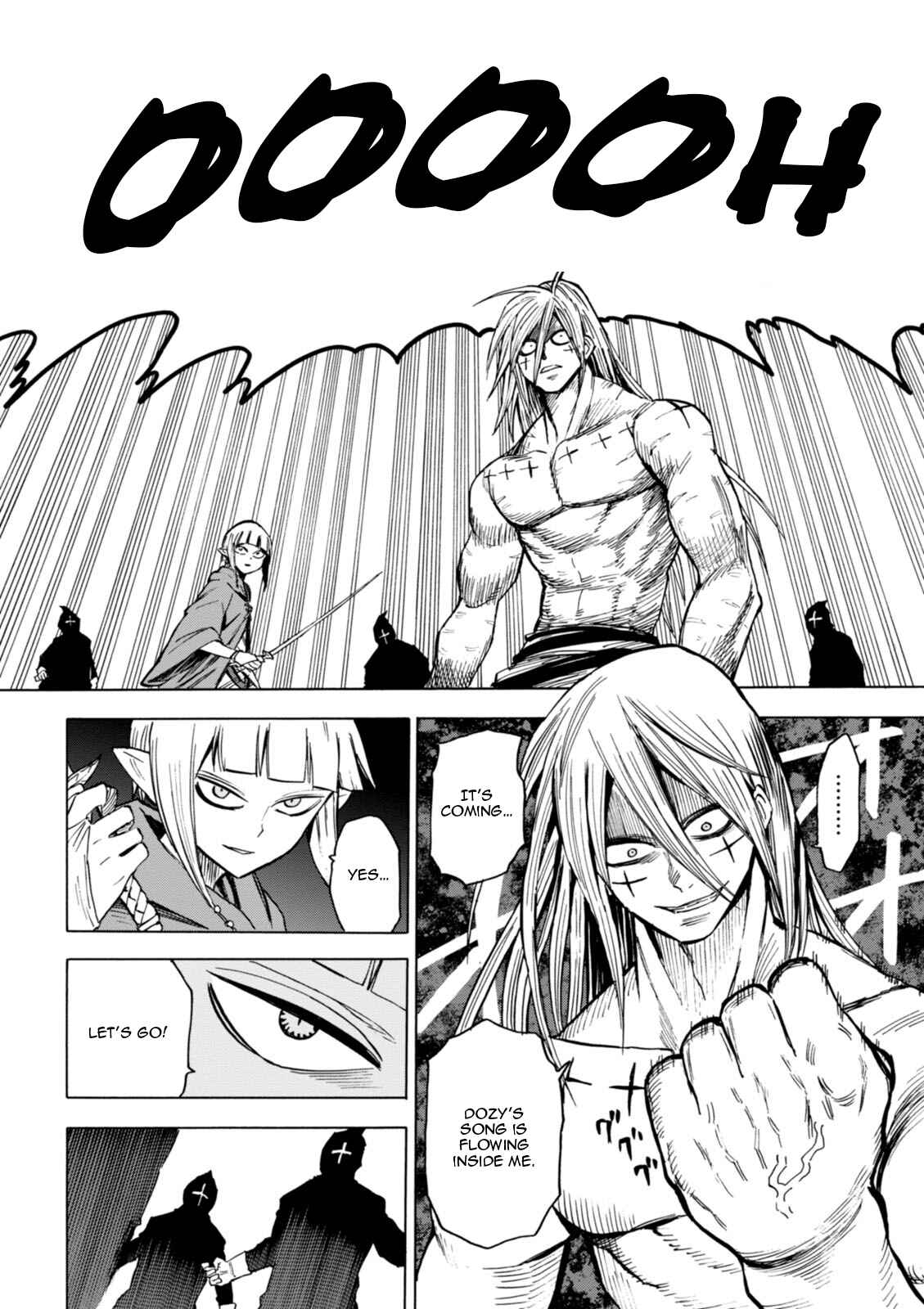 Page 30 Chapter 71 Blood Lad