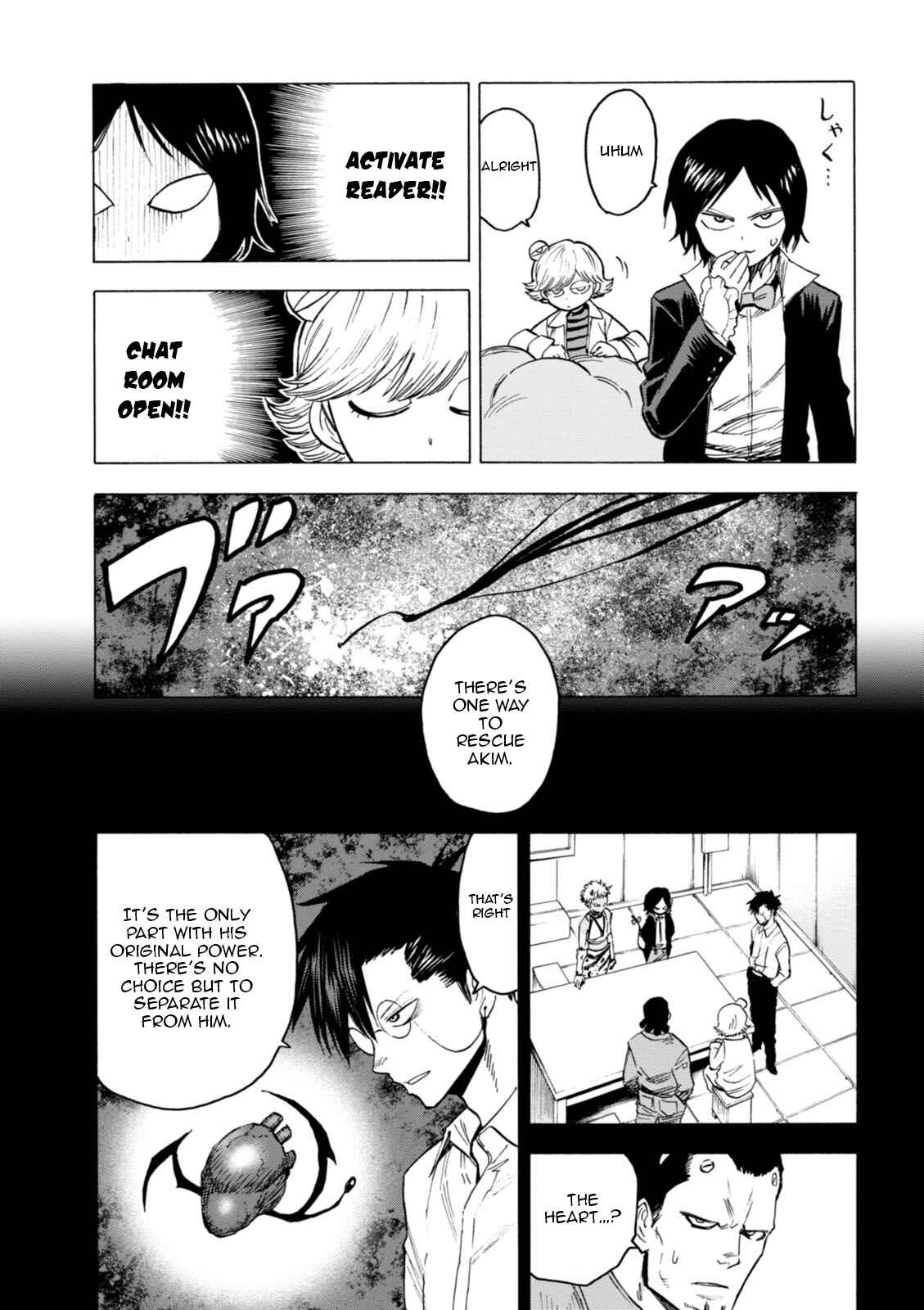 Page 7 Chapter 71 Blood Lad