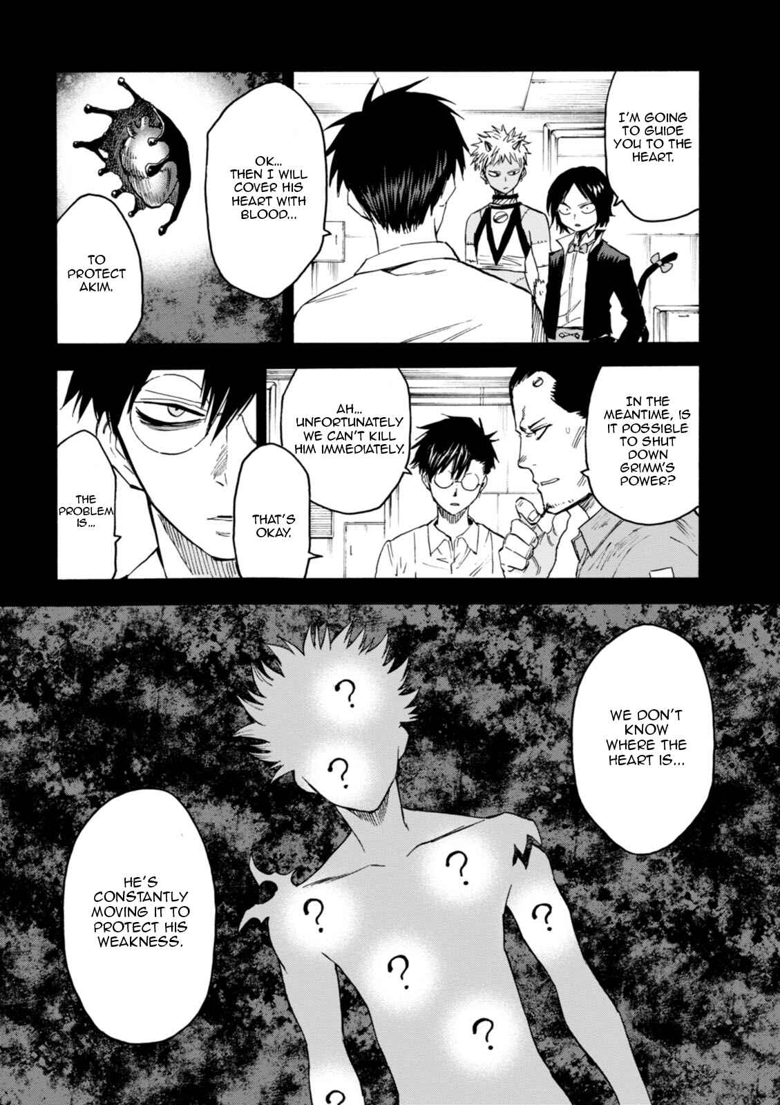 Page 8 Chapter 71 Blood Lad