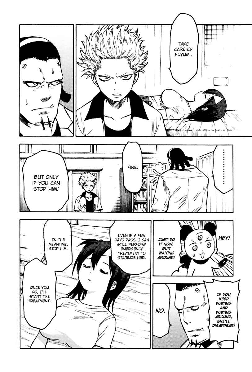Page 10 Chapter 12 Blood Lad
