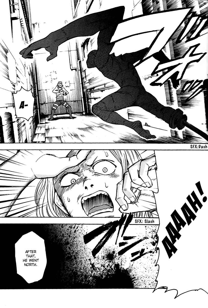 Page 13 Chapter 12 Blood Lad