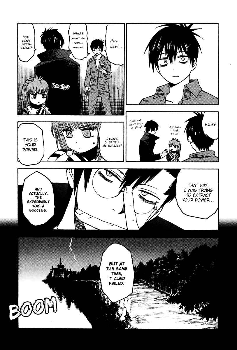 Page 18 Chapter 12 Blood Lad