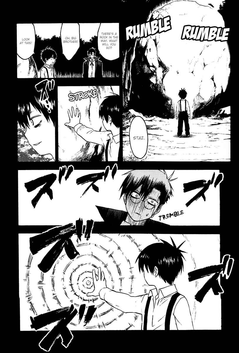 Page 19 Chapter 12 Blood Lad