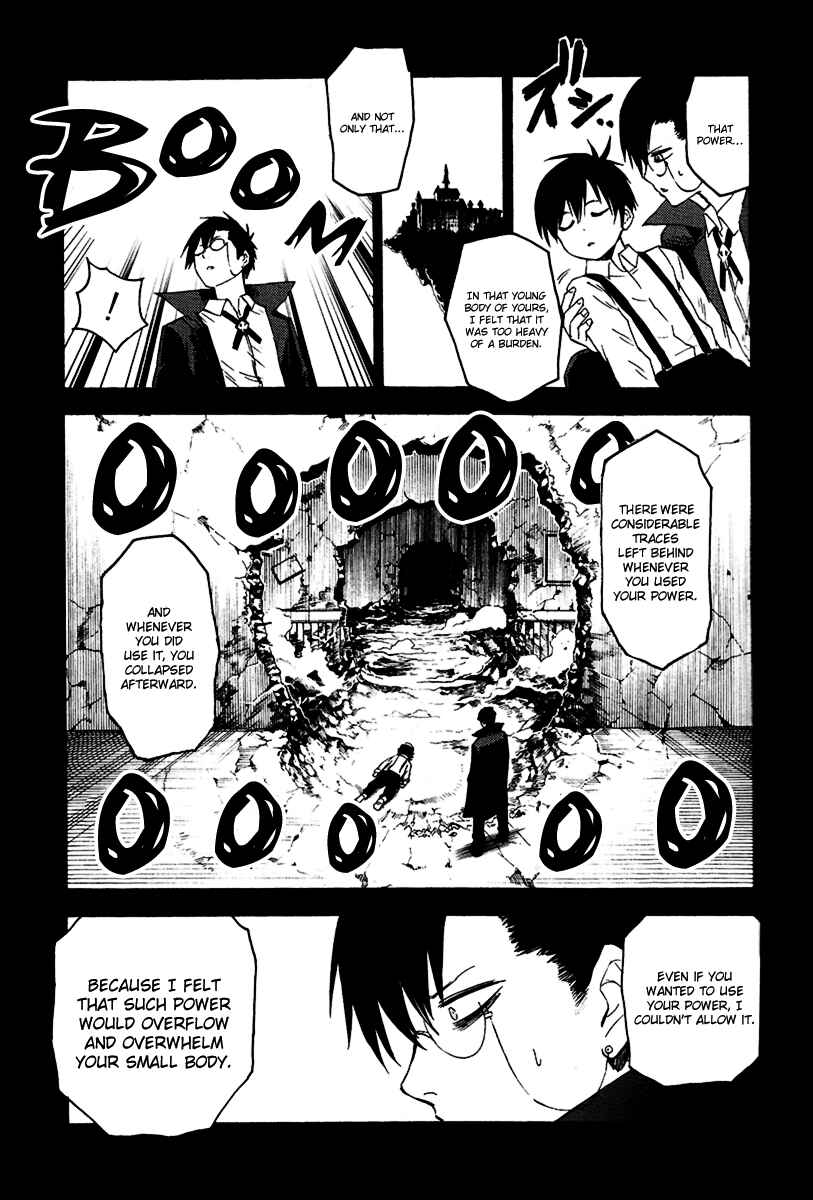 Page 21 Chapter 12 Blood Lad