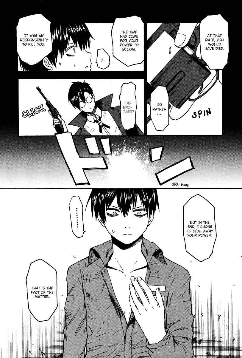 Page 22 Chapter 12 Blood Lad