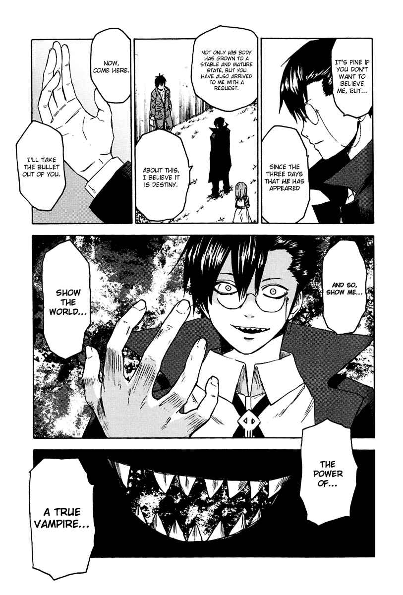 Page 23 Chapter 12 Blood Lad