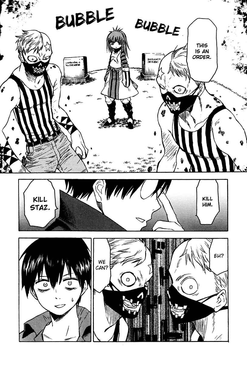 Page 26 Chapter 12 Blood Lad