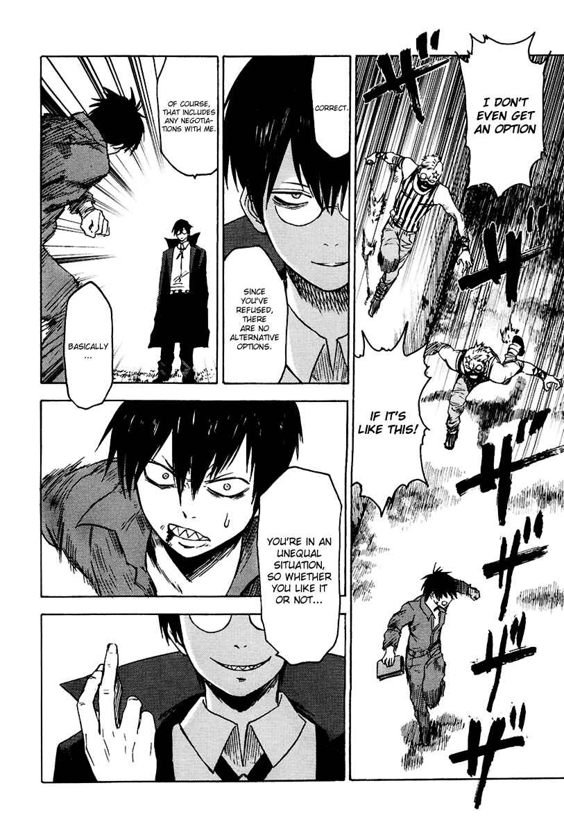 Page 29 Chapter 12 Blood Lad