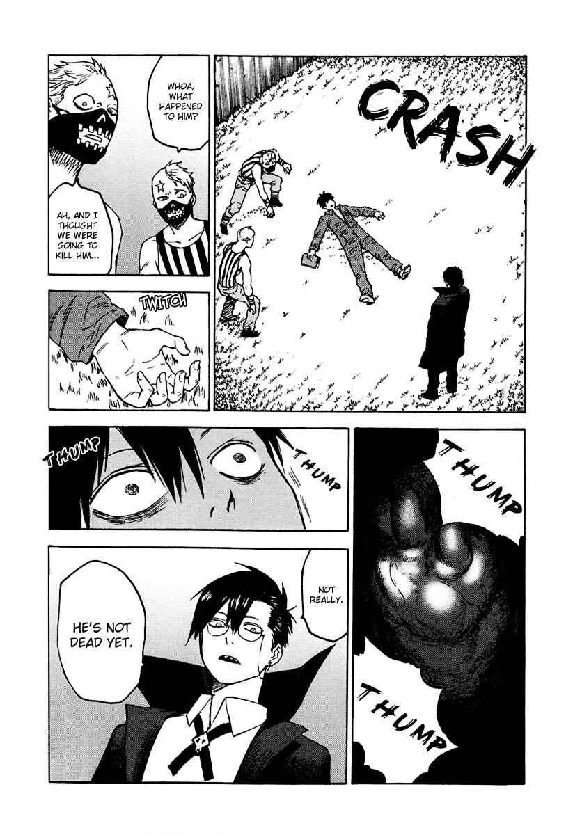 Page 31 Chapter 12 Blood Lad