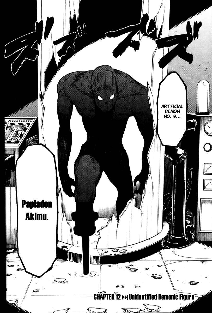 Page 4 Chapter 12 Blood Lad