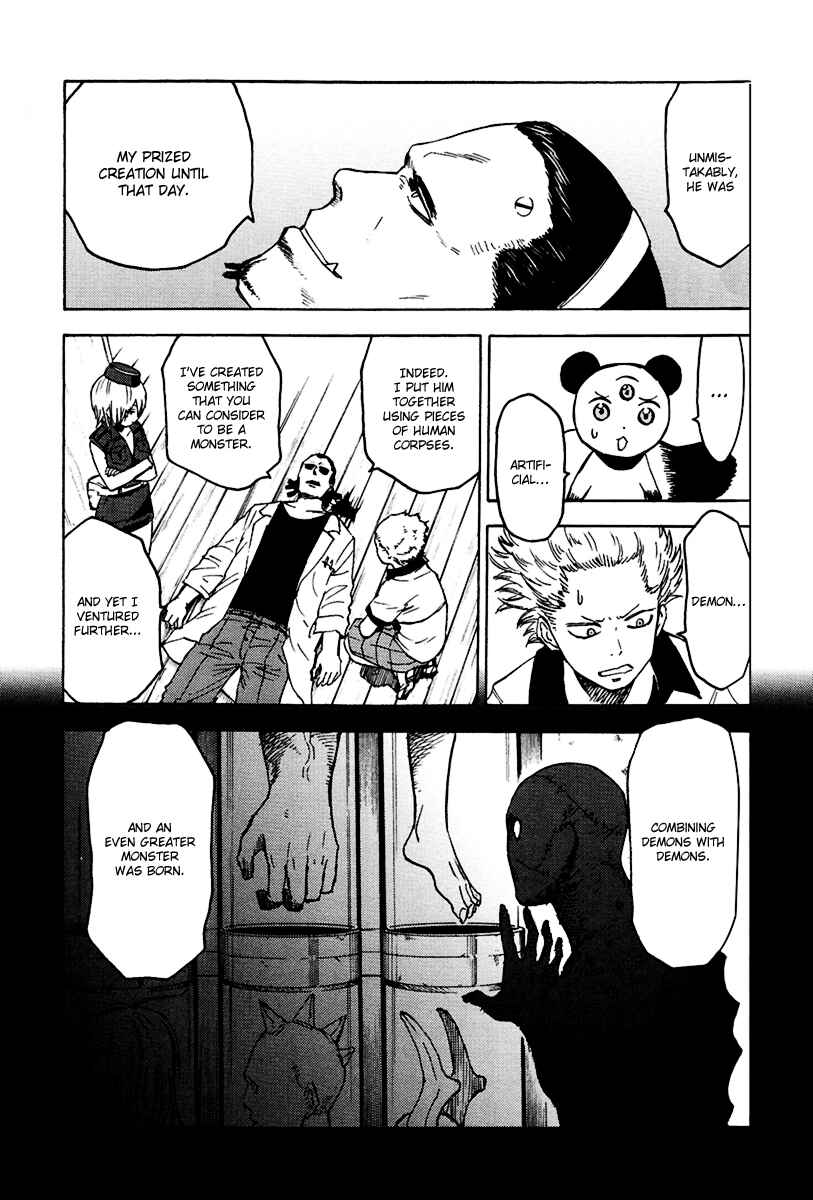 Page 5 Chapter 12 Blood Lad