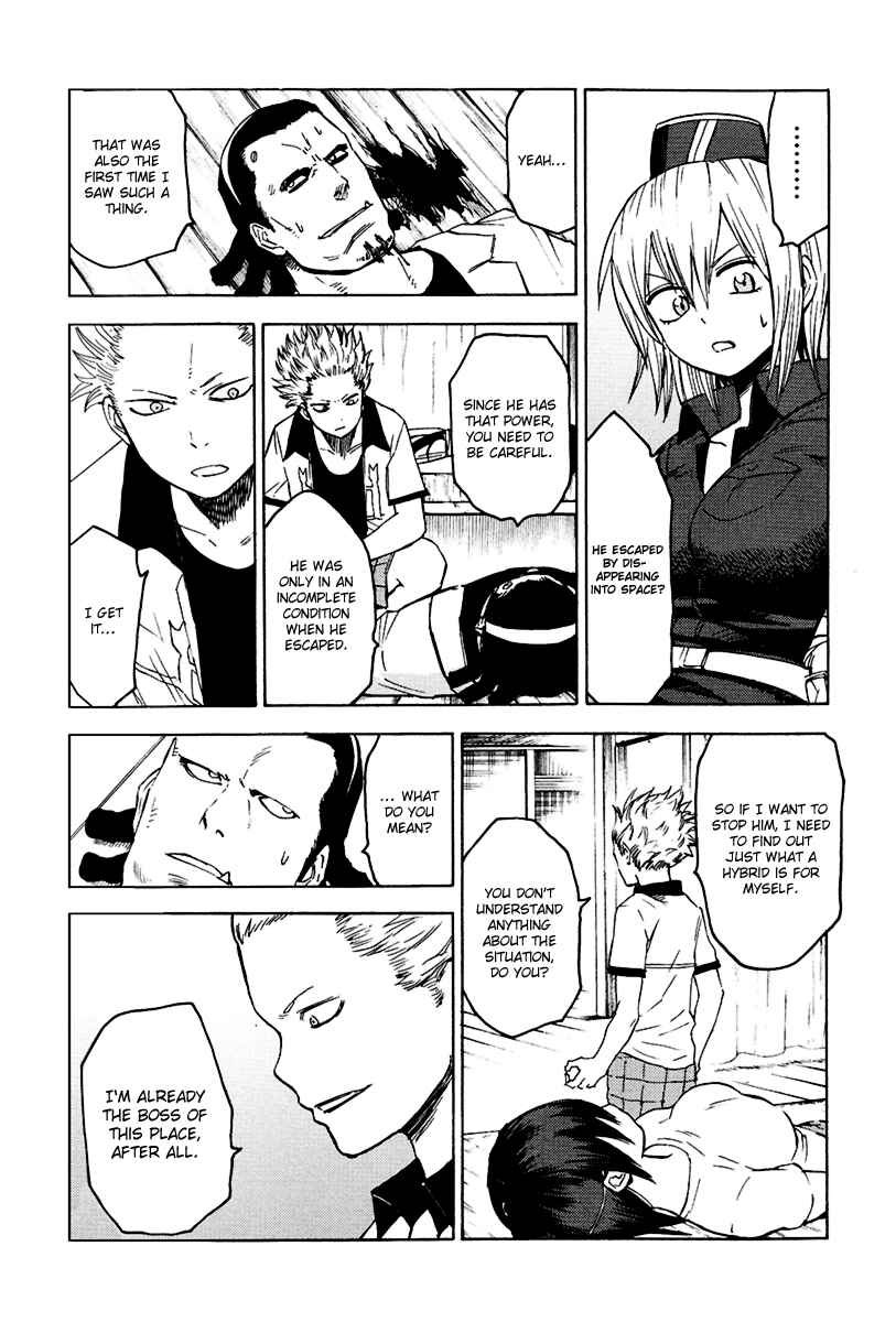 Page 8 Chapter 12 Blood Lad