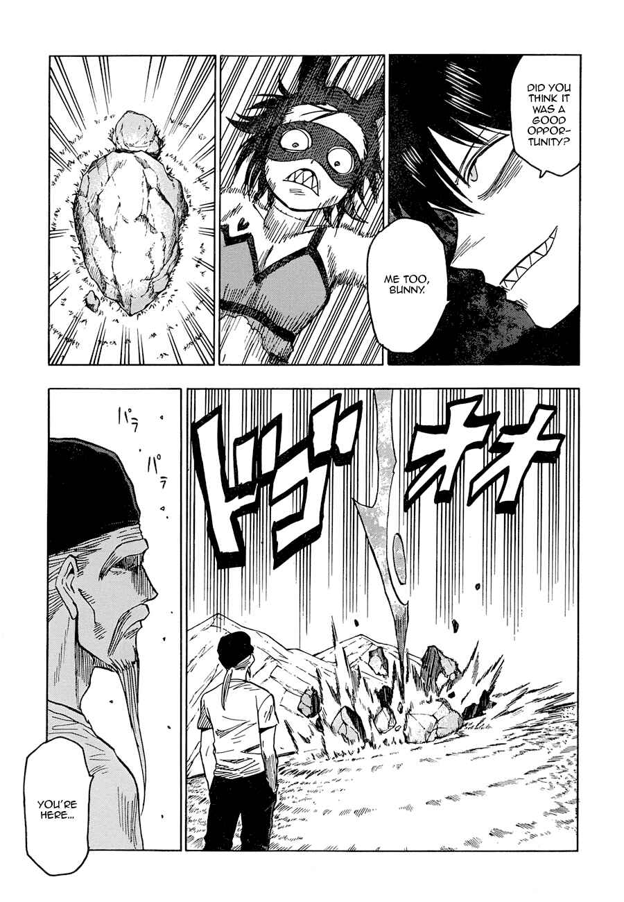 Page 12 Chapter 68 Blood Lad