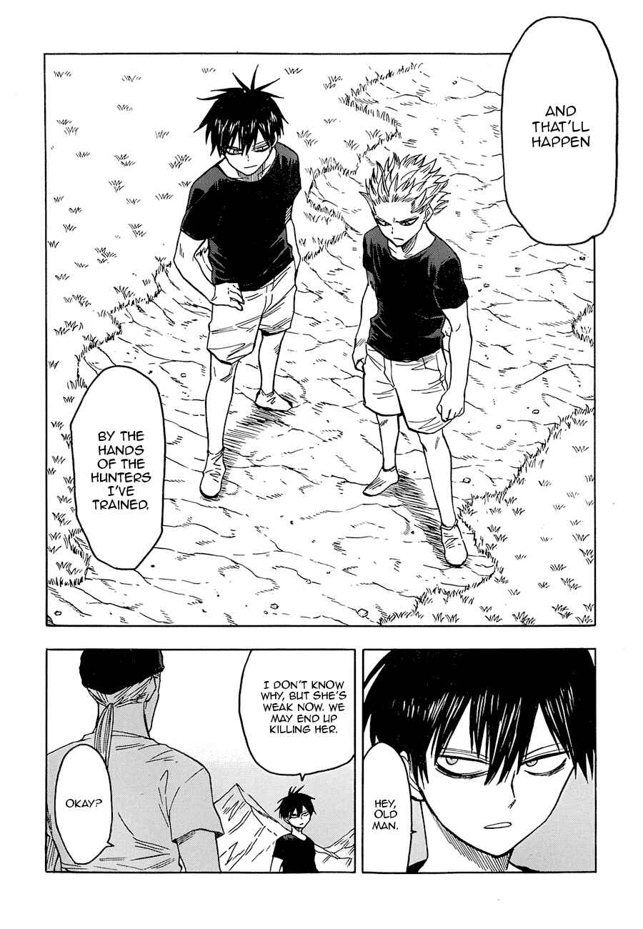 Page 15 Chapter 68 Blood Lad