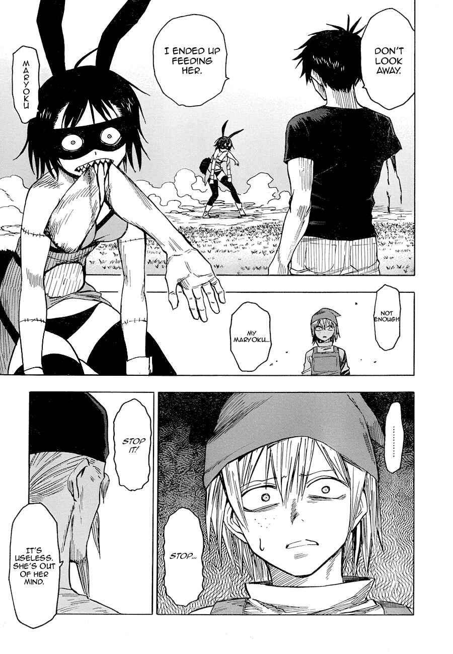 Page 18 Chapter 68 Blood Lad