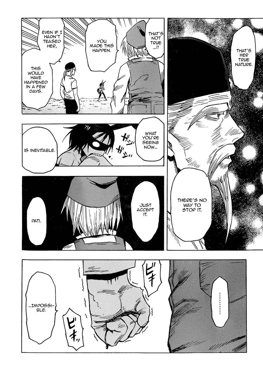 Page 19 Chapter 68 Blood Lad