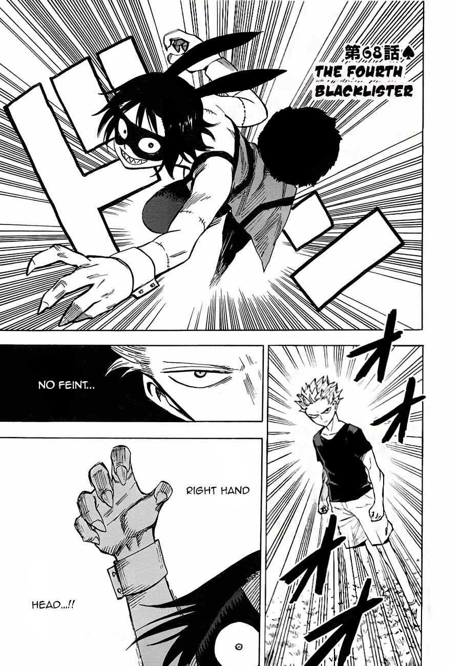 Page 2 Chapter 68 Blood Lad