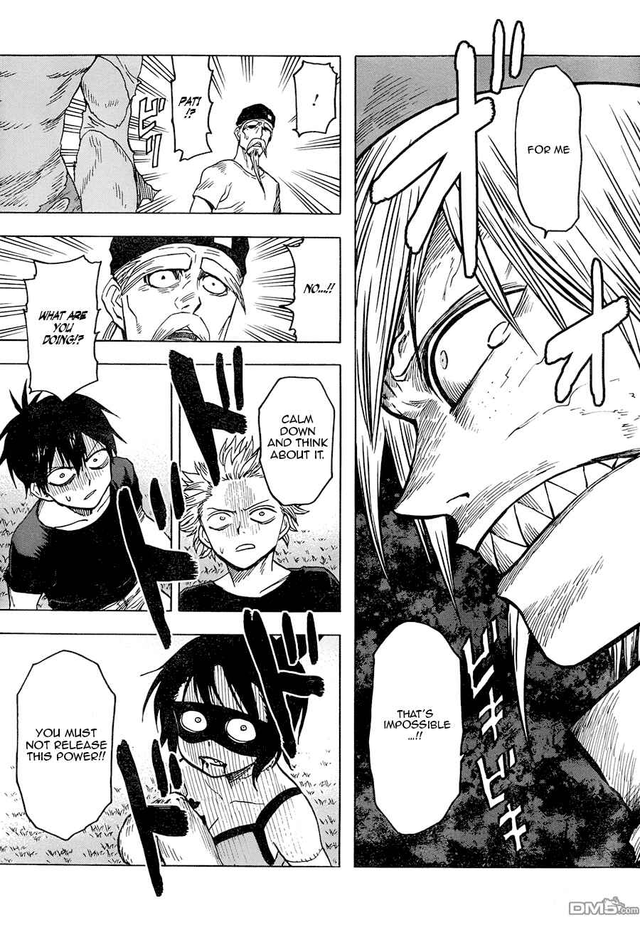 Page 20 Chapter 68 Blood Lad