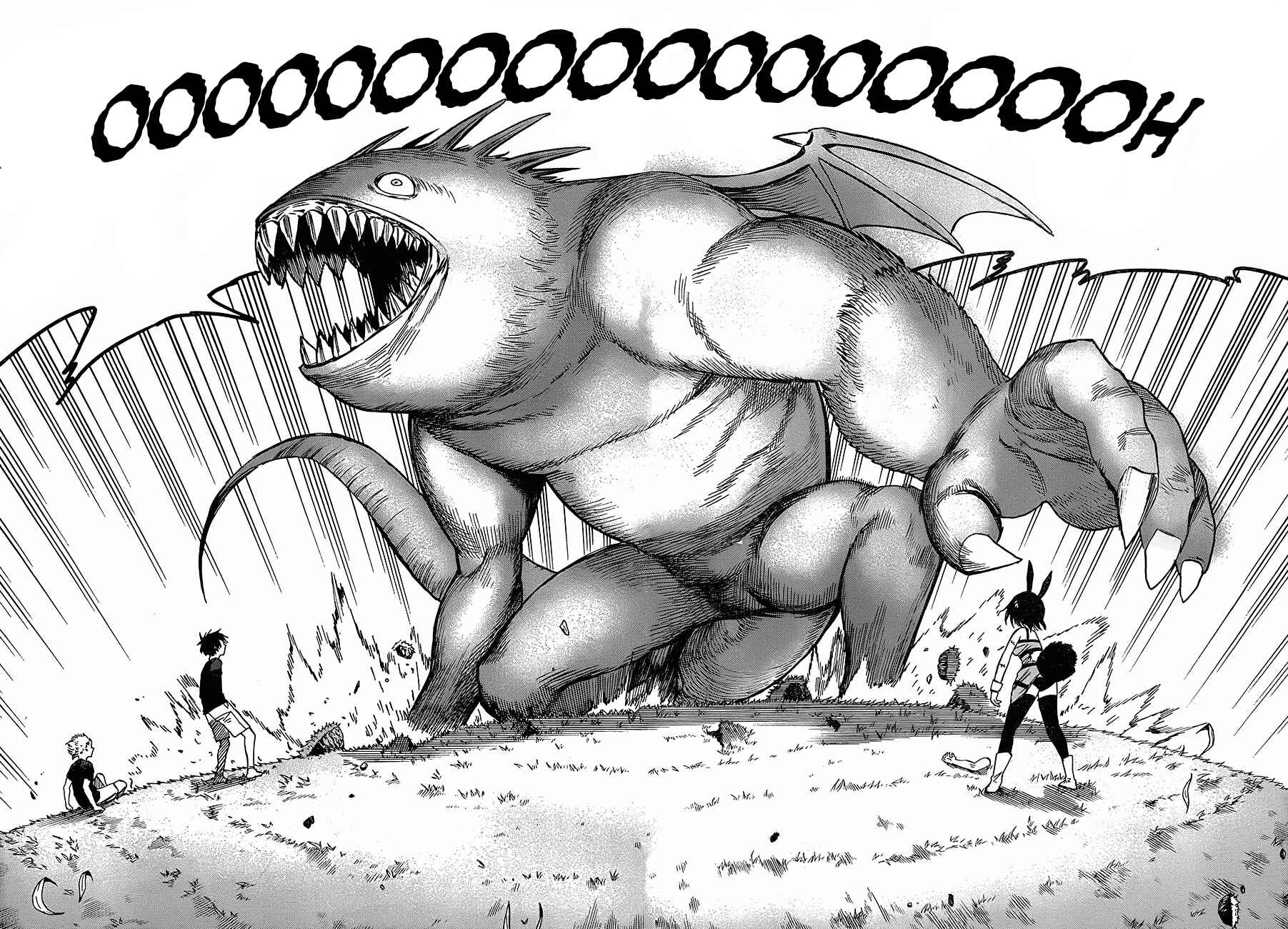 Page 21 Chapter 68 Blood Lad
