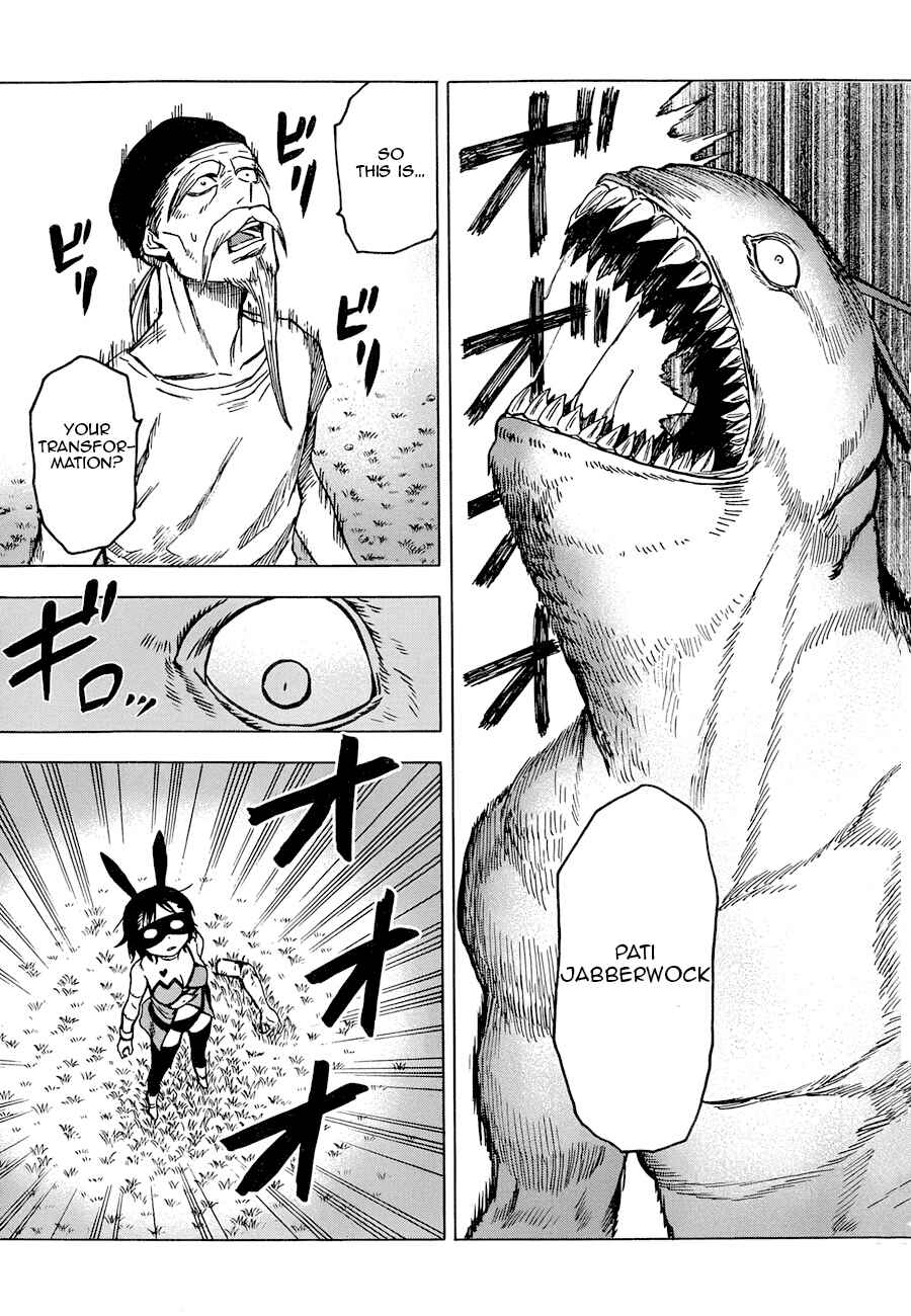 Page 23 Chapter 68 Blood Lad
