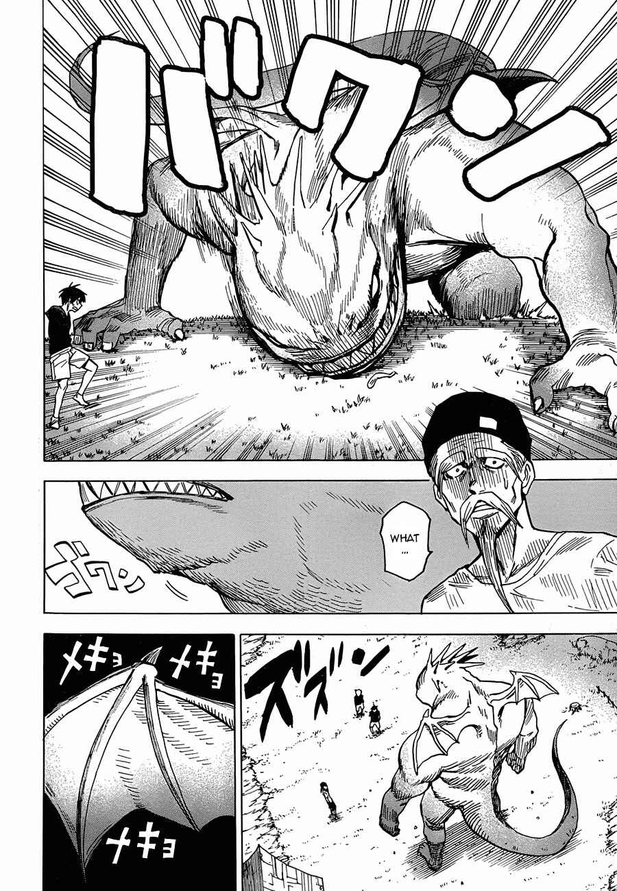 Page 24 Chapter 68 Blood Lad