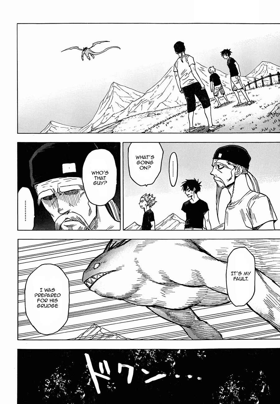 Page 26 Chapter 68 Blood Lad