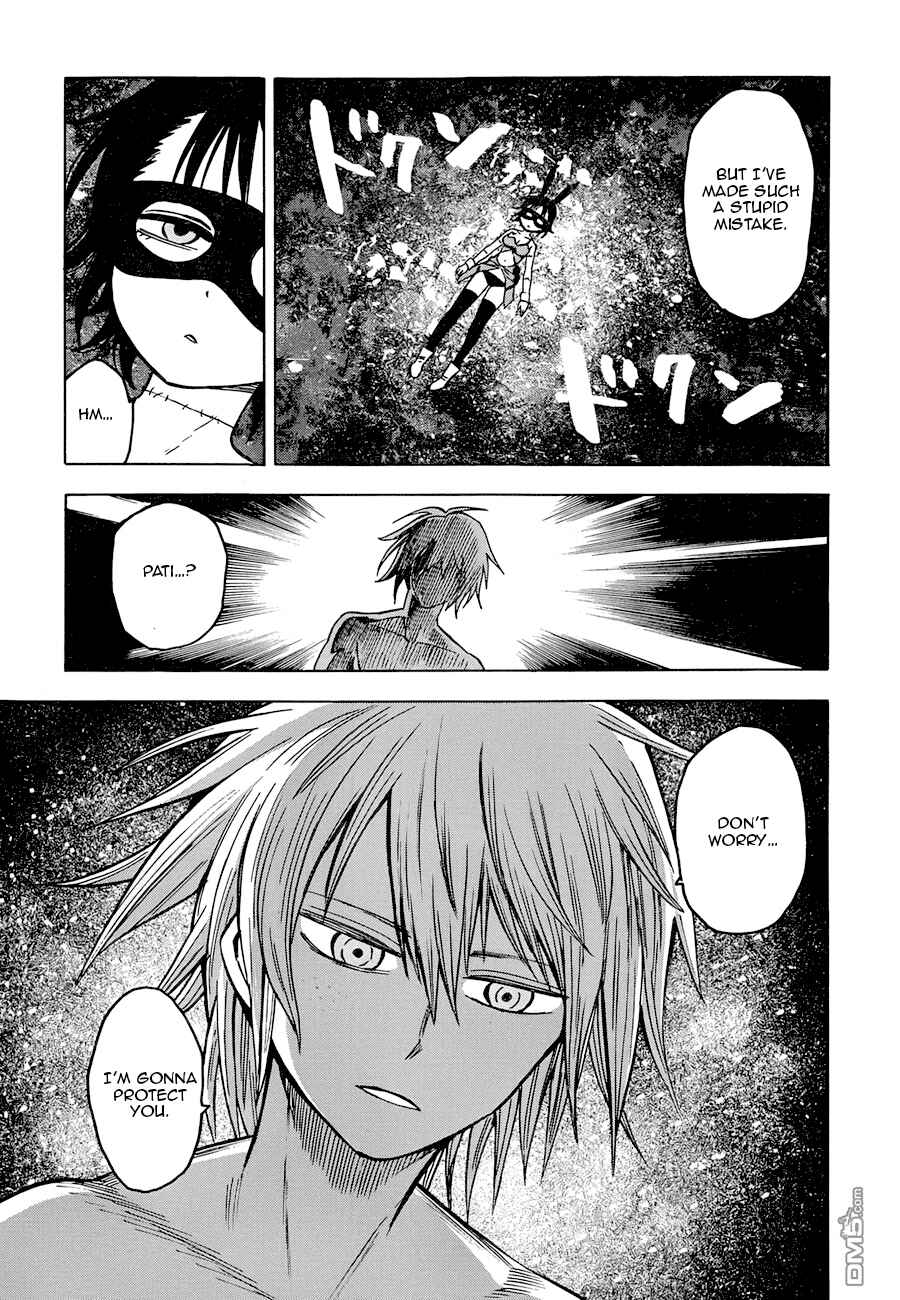 Page 27 Chapter 68 Blood Lad
