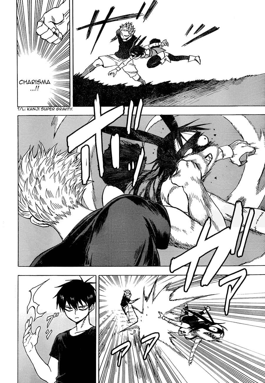 Page 3 Chapter 68 Blood Lad
