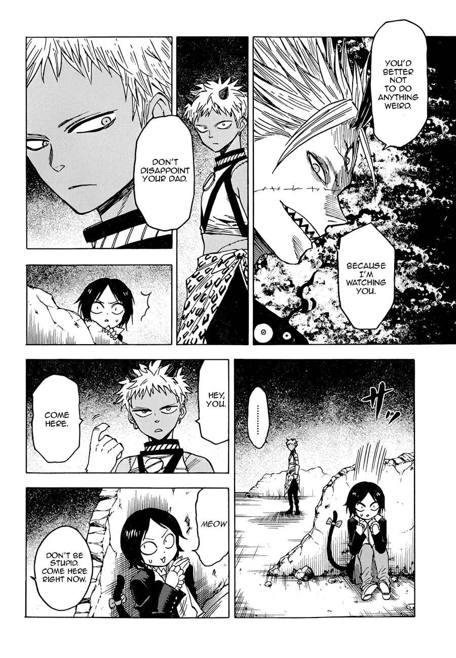 Page 30 Chapter 68 Blood Lad