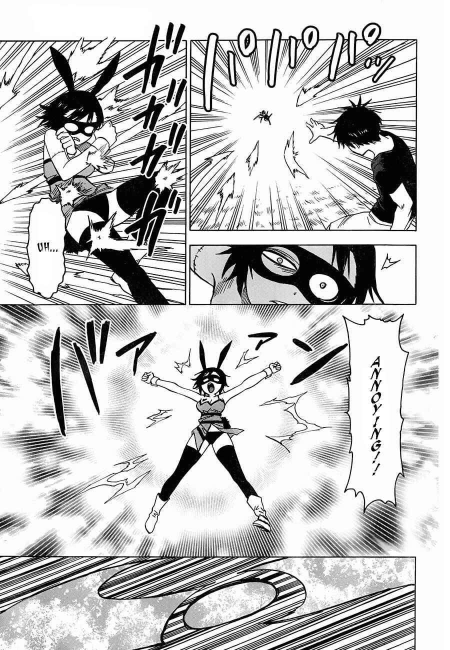 Page 4 Chapter 68 Blood Lad